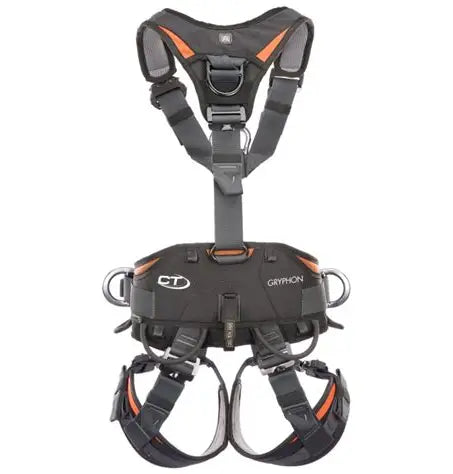 Climbing Technology Gryphon Ascender Rope Access Harness