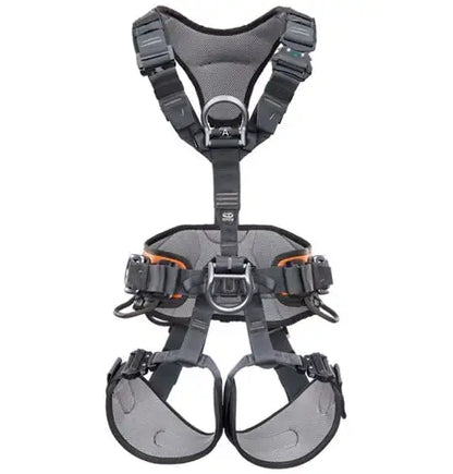 Climbing Technology Gryphon Ascender Rope Access Harness